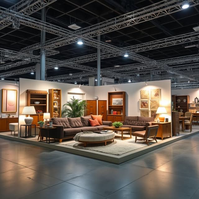 A business event dedicated to furniture and interiors is taking place within the framework of a modern exhibition complex. The following participants are taking part in it:
• interior designers, decorators
• owners of carpentry workshops
• furniture designers and technologists
• heads of furniture production
• owners of private houses and apartments
• a group of managers who are planning to open new places in the HORECA sector, new office spaces
• carpenters, painters, fitters and other professionals from the furniture and interiors sector