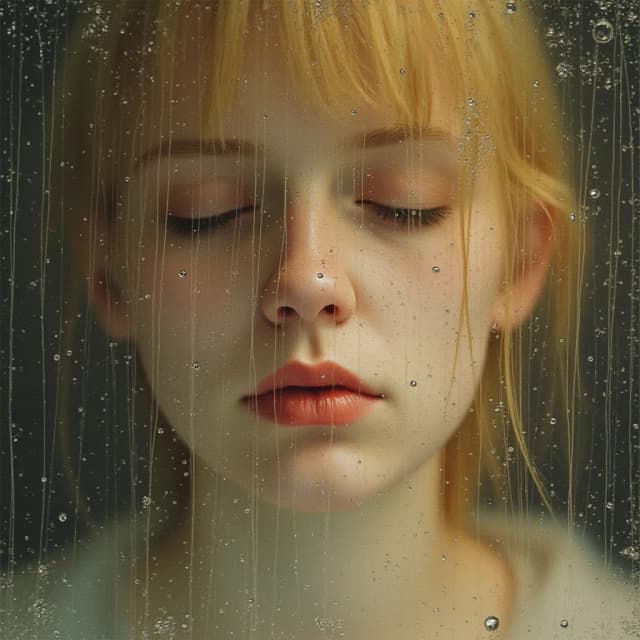 Yet I feel you—
your ghost lingers in my breath.
Your vanilla and honey hair,
a lie of summer,
perfumes my waking hours.
You were never there.
But still—
I remember.
I will always remember.