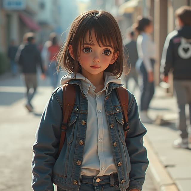 girl