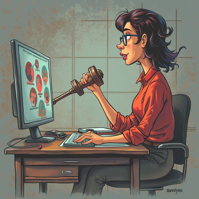 give me an image about software and copyright law
