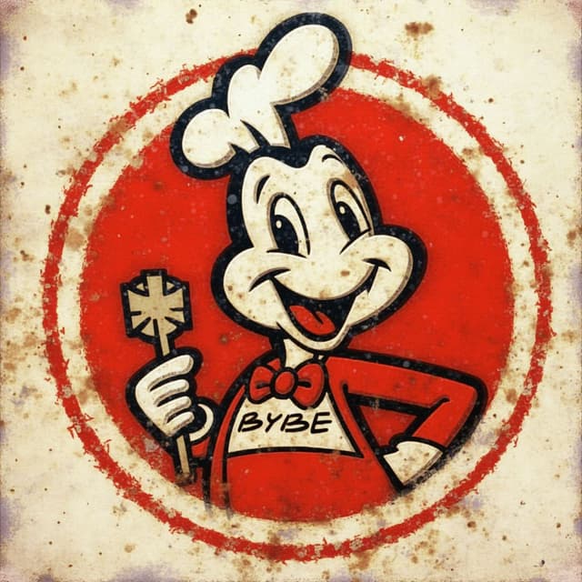 Trademark:
Protection for distinctive signs or logos that represent products or services. For example, a company’s logo, like that of "Jollibee," is protected from being used by other businesses without authorization.
trademark image i could use in this? make it registered trademark