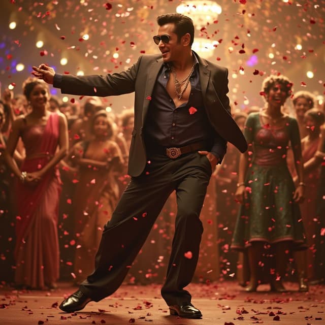 i need salman khan dancing