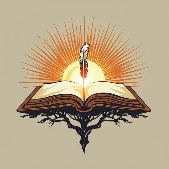 The word "Malfoozat" refers to sayings, aphorisms, or wise teachings, often associated with Sufi saints or scholars. A logo that symbolizes "Malfoozat" could incorporate elements that evoke wisdom, spirituality, and the transmission of knowledge. Here are a few ideas:
1. **Open Book with Light Rays**: An open book, symbolizing wisdom and knowledge, with rays of light emanating from it to represent the spreading of enlightenment.
2. **Quill and Scroll**: A traditional quill writing on a scroll, symbolizing the recording of wise sayings and teachings.
3. **Feather and Crescent Moon**: A delicate feather (symbolizing writing or wisdom) paired with a crescent moon, which could signify spirituality and the subtle guidance of knowledge.
4. **Calligraphy Design**: An elegant Arabic or Urdu calligraphy design of the word "Malfoozat," emphasizing the cultural and spiritual significance.
5. **Wisdom Tree**: A tree with deep roots and spreading branches, symbolizing the deep-rooted wisdom of Malfoozat that spreads knowledge far and wide.
6. **Lantern or Lamp**: A traditional lantern, symbolizing light and guidance, representing how Malfoozat enlightens minds and hearts.
These symbols can be combined or stylized to create a unique and meaningful logo for "Malfoozat.;
based on this info generate a logo for word "malfoozat"