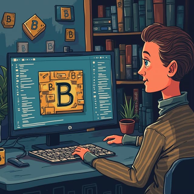 give me an image about software and copyright law