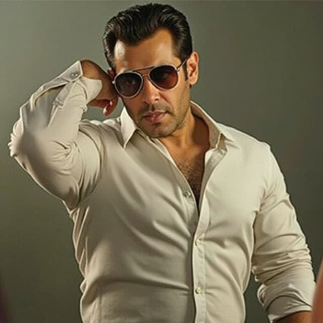 Salman Khan Raste Pe Waqt kar raha hai