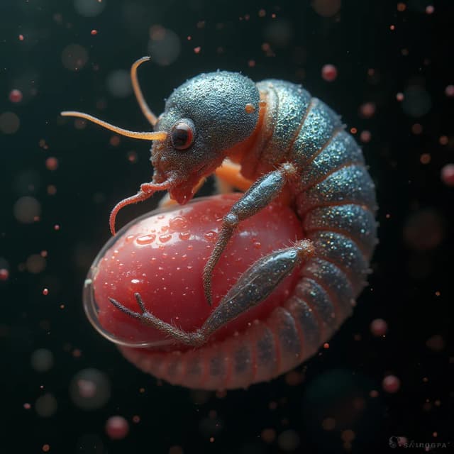 Vigaina image giving birth