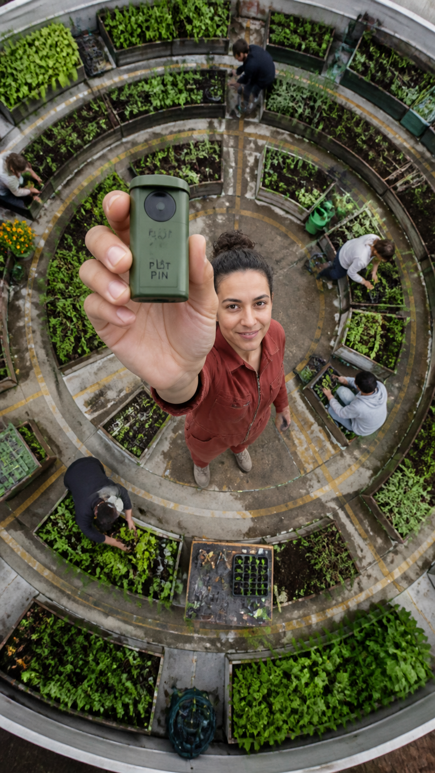 Overhead Seed Scanner Campaign