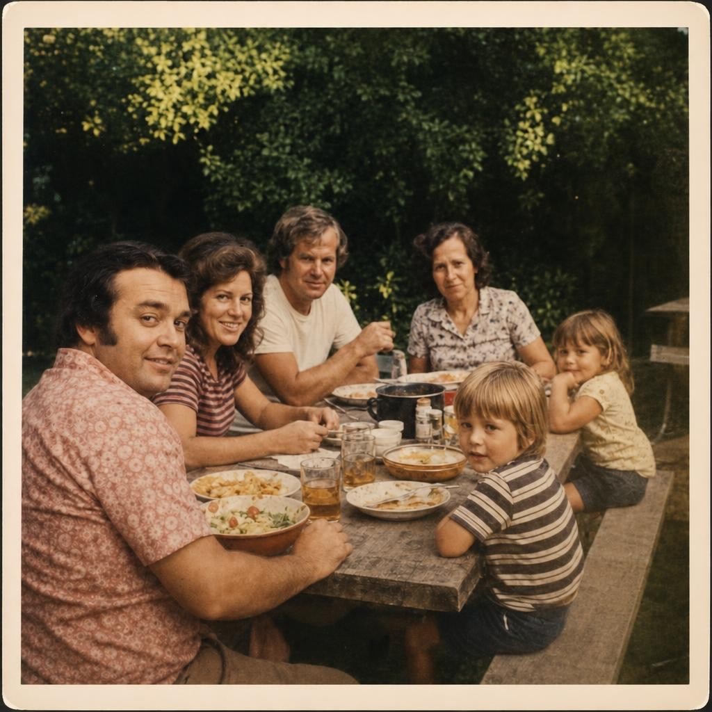 Restore photo result from the free AI photo editor online, made with GPT Image 2