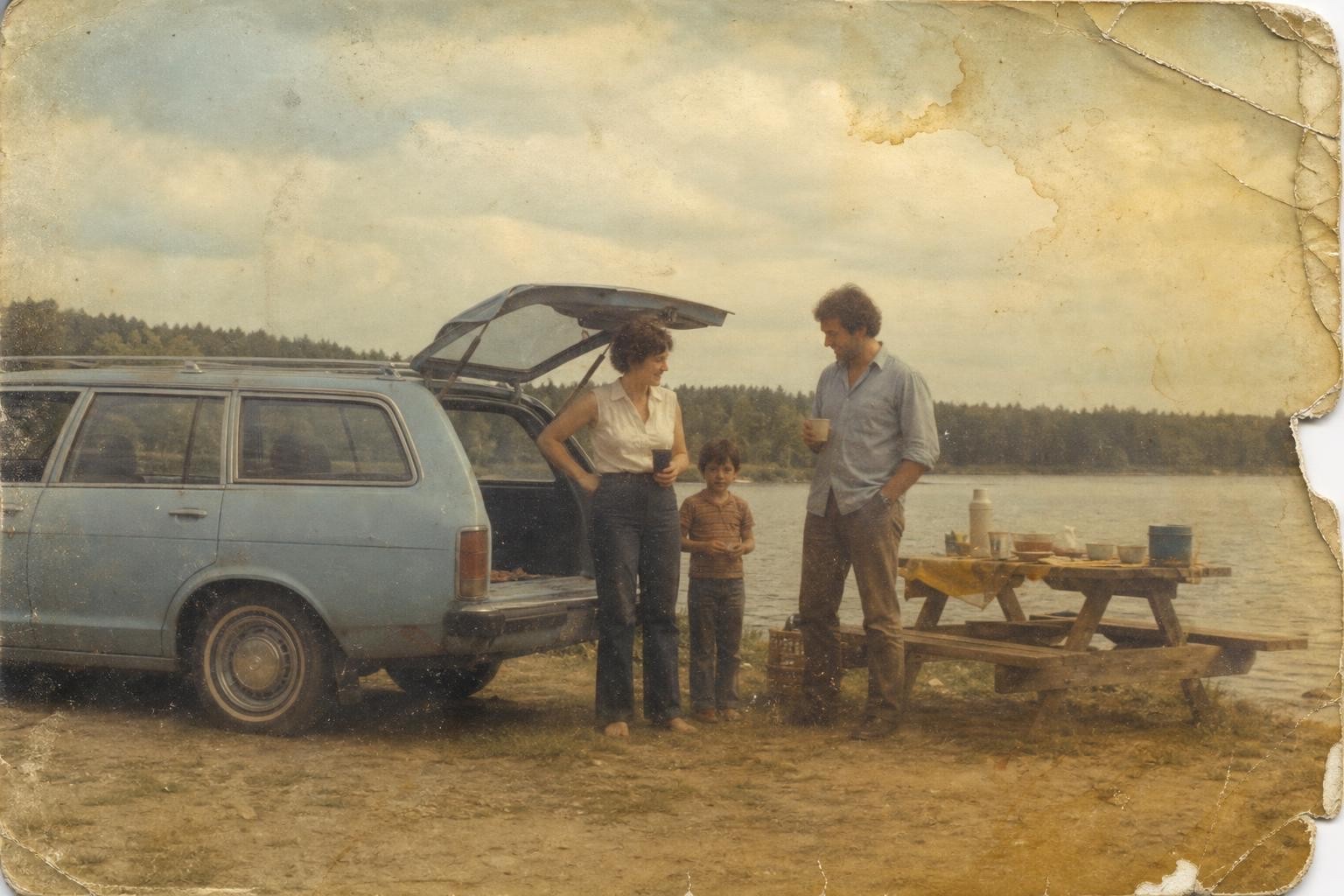 Restore photo original photo before editing