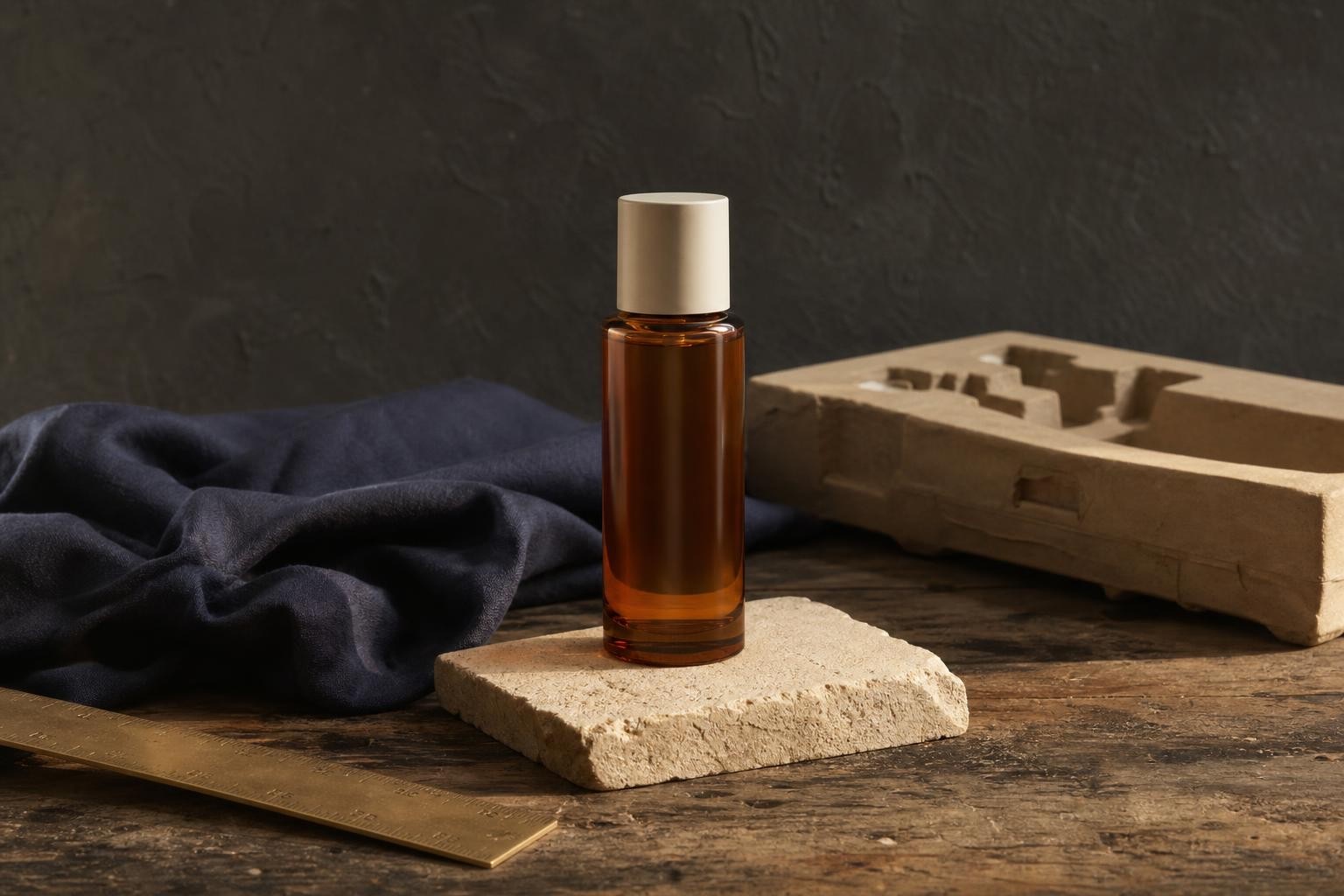 Product campaign original photo before editing