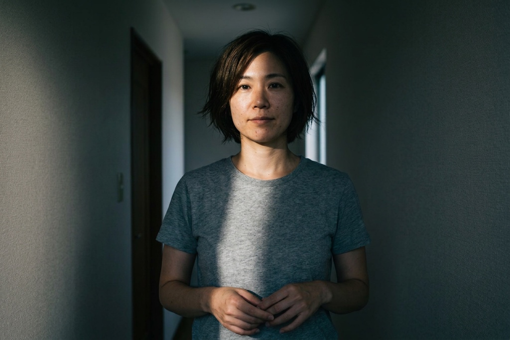 戏剧侧光打光结果