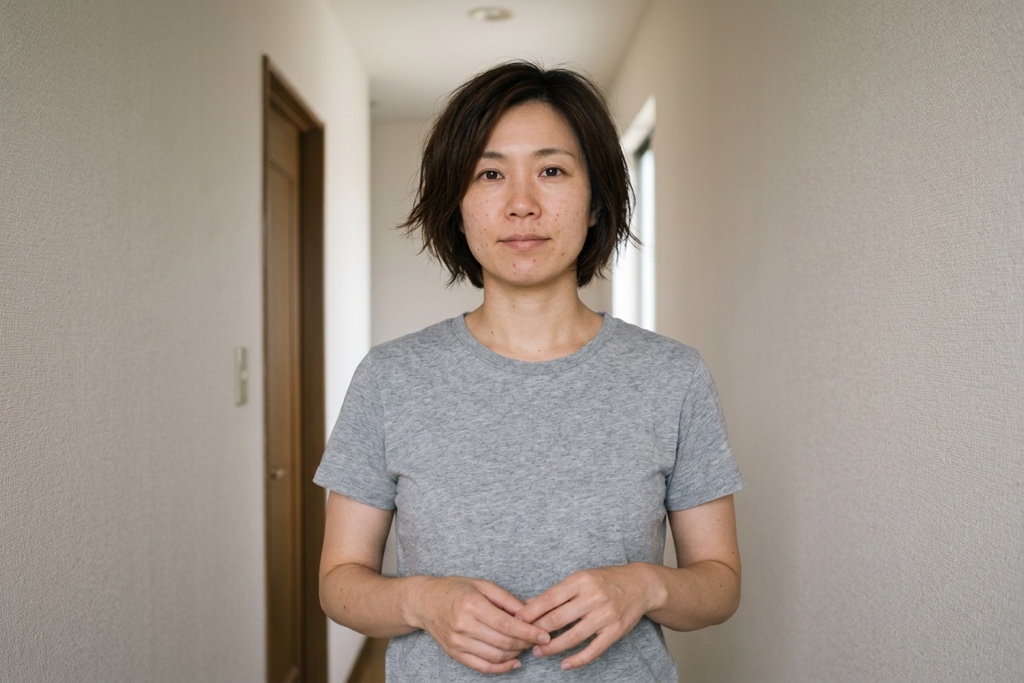 柔和影棚打光结果