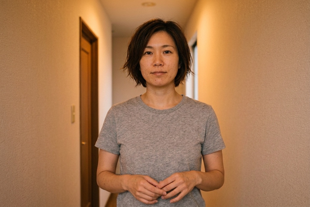 温暖室内打光结果