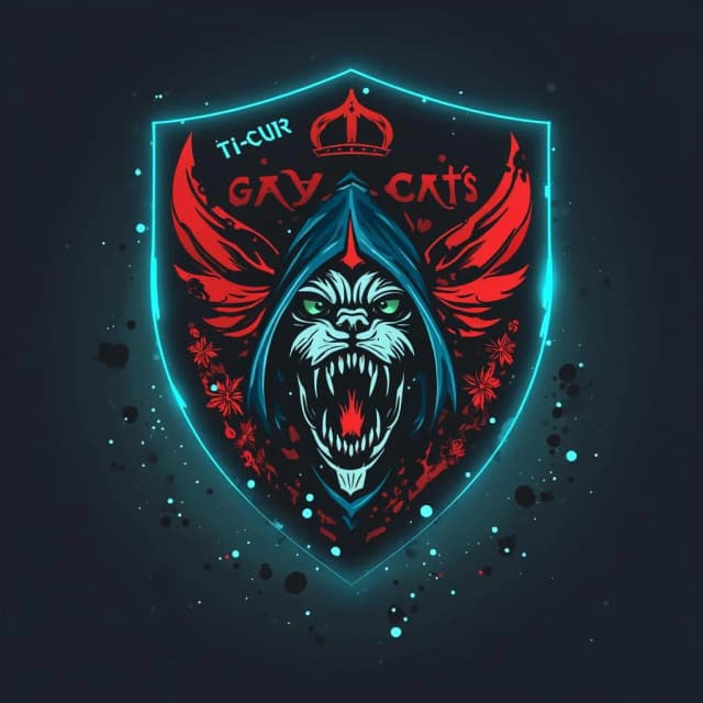 maison gamers pour le clan "ti-cuir gaming"